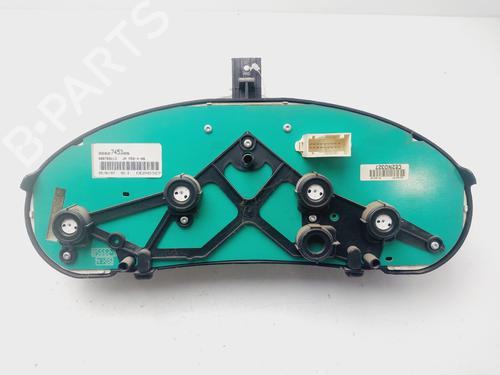 Kombinert Instrument CITROËN BERLINGO / BERLINGO FIRST Box Body/MPV (M_) 2.0 HDI 90 (MBRHY, MCRHY) | BP29234932C47 