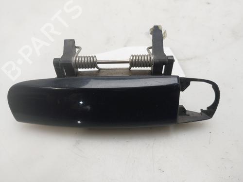 Used Front left exterior door handle Front left exterior door handle 37170609 37170609