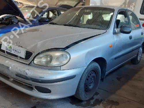 Radiator fan DAEWOO LANOS (KLAT) 1.5 | BP6317696M35 