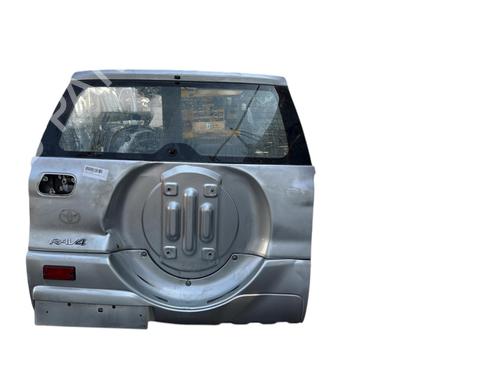 Used Tailgate TOYOTA RAV 4 II (_A2_) [2000-2005]  29928752
