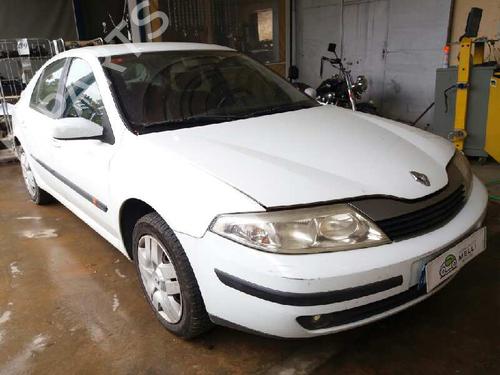 Intercooler RENAULT LAGUNA II (BG0/1_) 1.9 dCI (BG0E) | BP2868448M30 