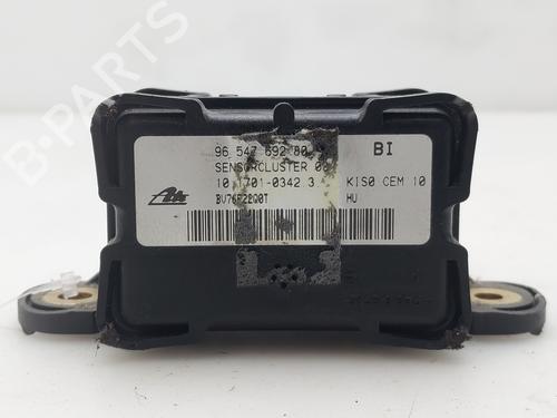 Used Electronic module Electronic module CITROËN C5 I (DC_) 2.0 HDi (DCRHZB, DCRHZE) (109 hp) 34371861 34371861
