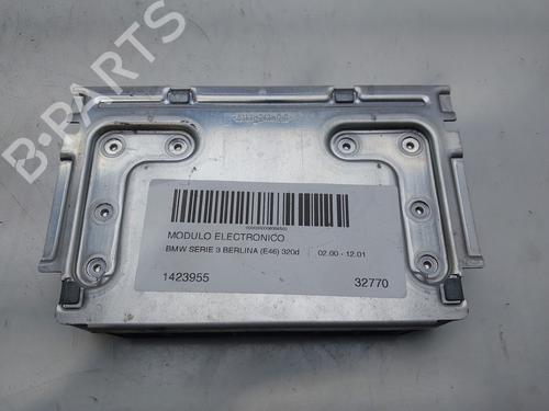 Electronic module BMW 3 (E46) 320 d | BP15840782M83 