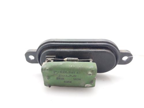 Heater resistor FIAT DUCATO Van (230_)  | BP16641735M108 