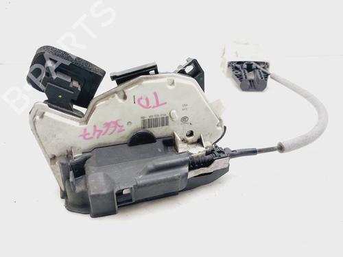 Used Rear right lock SKODA RAPID (NH3, NK3, NK6) [2012-2022]  22943191