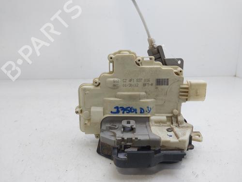 Used Front right lock AUDI A3 Sportback (8PA) 1.9 TDI (105 hp) 25046480