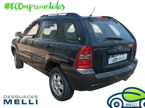 Mass air flow sensor KIA SPORTAGE II (JE_, KM_) 2.0 i 16V | BP27486871M95 