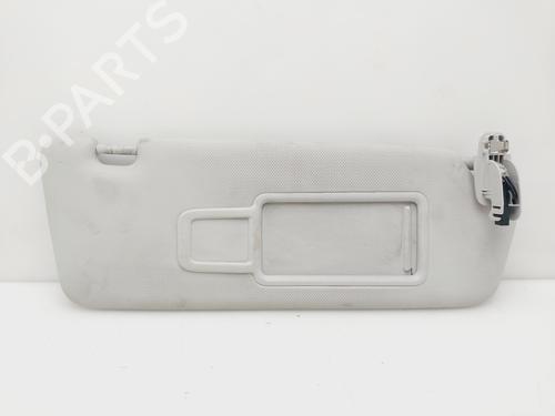 Used Right sun visor AUDI A4 B8 (8K2) [2007-2017]  30444557
