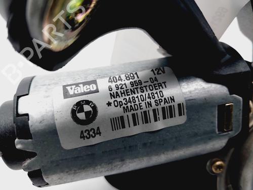 Rear wiper motor BMW 1 (E87) 120 i | BP32167220M102 - Image 1