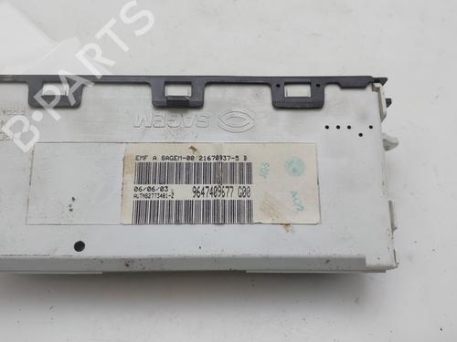Display monitor CITROËN XSARA (N1) 1.4 i | BP18332762C48 