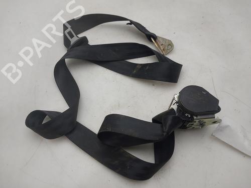 Used Rear left seatbelt Rear left seatbelt SEAT LEON (1P1) [2005-2013] 36361348 36361348