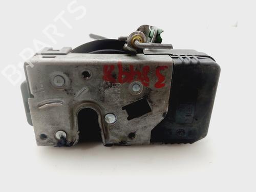 Front left lock OPEL MERIVA A MPV (X03) 1.7 DTI (E75) | BP28477721C98 