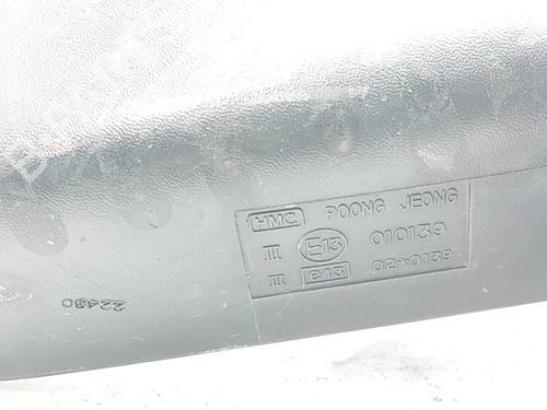 Right mirror HYUNDAI ATOS (MX) 1.0 i | BP12414631C27 