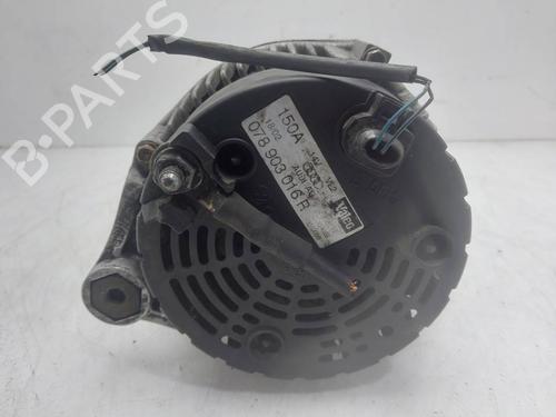 Alternator AUDI A4 B7 (8EC) 2.5 TDI | BP40225702M7 - Image 4