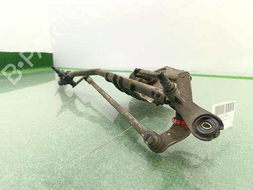 Front wiper motor RENAULT SCÉNIC II (JM0/1_)  | BP26694973M29 
