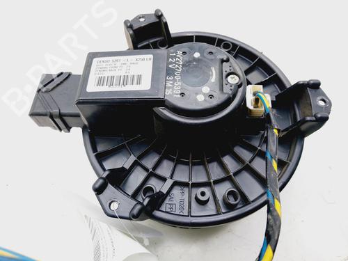 Heater blower motor JAGUAR XF I (X250) 3.0 D | BP29519191M62 