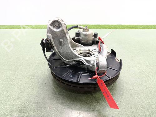 Left front steering knuckle VW PASSAT B6 Variant (3C5) | BP40077040M25 - Image 2
