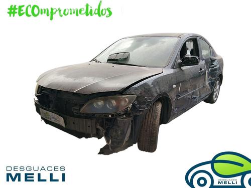 Used Parts MAZDA 3 Saloon (BK) 1.6 DI Turbo (BK12Y) (109 hp) 4267828