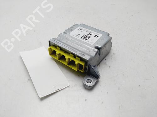 Airbag module FORD FIESTA VI (CB1, CCN) 1.4 TDCi (68 hp) 26330085