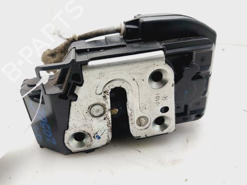 Rear right lock NISSAN QASHQAI I (J10, NJ10) 2.0 dCi | BP25782168C99 