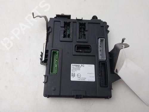 Used Electronic module Electronic module NISSAN QASHQAI II (J11, J11_) 1.6 dCi (130 hp) 33430574 33430574