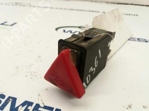 Used Warning switch SKODA OCTAVIA I (1U2) 1.9 TDI (90 hp) 12397972