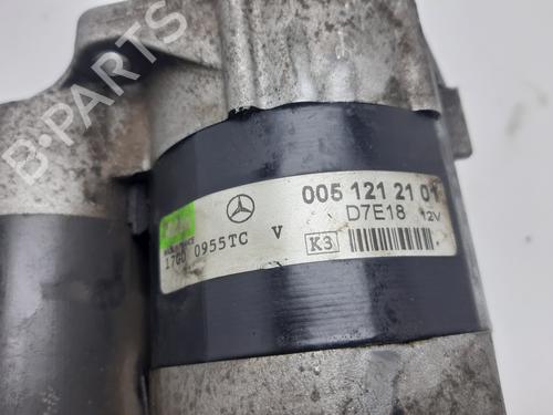 Starter MERCEDES-BENZ A-CLASS (W168) A 140 (168.031, 168.131) | BP12945448M8 