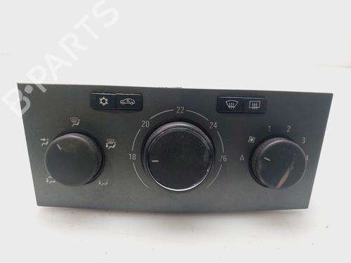 Used Climate control OPEL ZAFIRA / ZAFIRA FAMILY B (A05) [2005-2019]  22368503