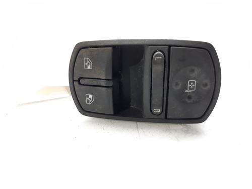 Used Left front window switch OPEL CORSA D (S07) [2006-2015]  7534480