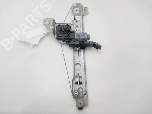 Used Rear right window mechanism RENAULT MEGANE II Estate Van (KM_) 1.5 dCi (KM1E) (106 hp) 30120366