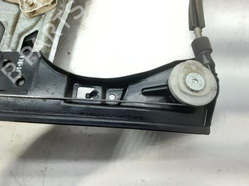 Front right window mechanism MERCEDES-BENZ C-CLASS (W203) C 220 CDI (203.006) | BP9176358C23 