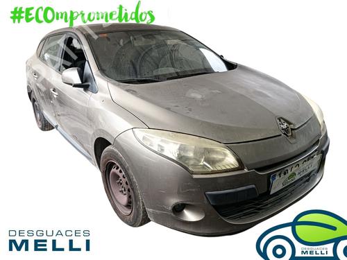 Left front fog light RENAULT MEGANE III Grandtour (KZ0/1)  | BP29335130C30 
