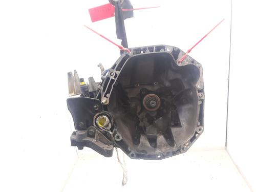 Used Gearbox Gearbox RENAULT CLIO II (BB_, CB_) [1998-2016] 33470395 33470395
