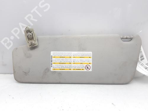 Used Right sun visor MERCEDES-BENZ C-CLASS (W204) C 220 CDI (204.002) (170 hp) 11732399