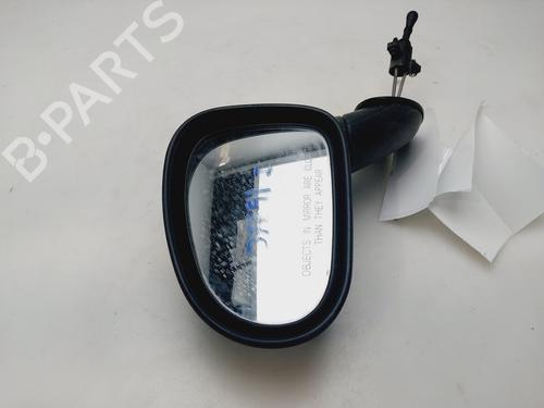 Left mirror CHEVROLET MATIZ (M200, M250) 1.0 | BP24627805C26 