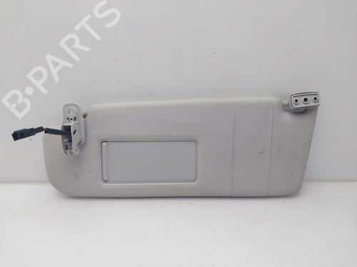 Used Left sun visor Left sun visor 36795821 36795821