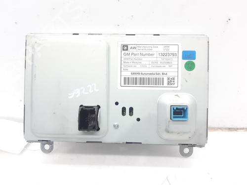Display monitor OPEL INSIGNIA A Saloon (G09) 2.0 CDTI (69) | BP6981608C48 