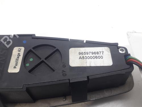 Climate control CITROËN C4 Grand Picasso I (UA_) 1.6 HDi | BP10488159I5 