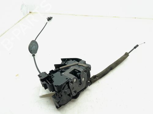 Used Front right lock RENAULT MEGANE IV Hatchback (B9A/M/N_) 1.5 dCi 90 (B9A1) (90 hp) 2872601