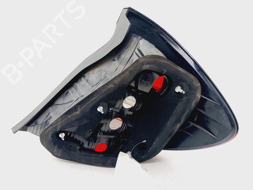 Left taillight MERCEDES-BENZ C-CLASS Coupe (CL203) C 180 Kompressor (203.746) | BP30093373C34