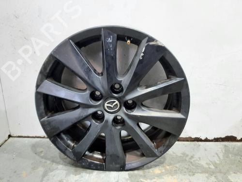 BP16006327C45 | Rim MAZDA CX-5 (KE, GH) 2.2 D (KE2FW) BP16006327C45