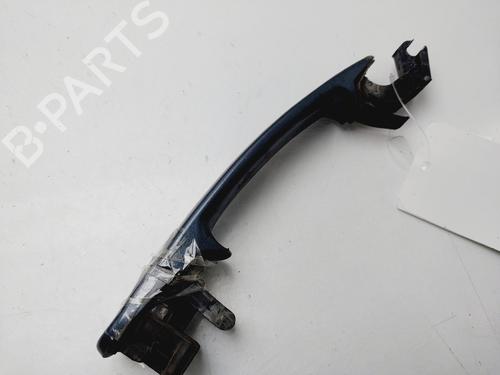 Front right exterior door handle SKODA SUPERB I (3U4) 1.9 TDI | BP19094905C129 