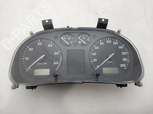 Used Instrument cluster Instrument cluster VW POLO III (6N1) [1994-1999] 34718060 34718060