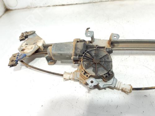Rear left window mechanism NISSAN NAVARA NP300 (D40) 2.5 dCi 4WD | BP11850426C24 