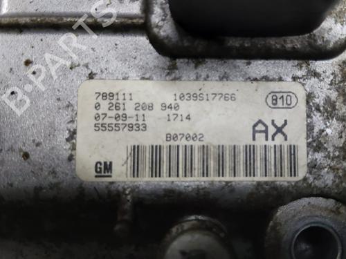 Engine control unit (ECU) OPEL CORSA D (S07) 1.2 (L08, L68) | BP37487967M57 - Image 3