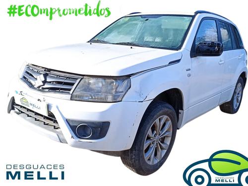 Used Parts SUZUKI GRAND VITARA II (JT, TE, TD)  1.9 DDiS (JB419WD, JB419XD)  4552503