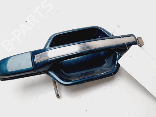 Rear right exterior door handle MITSUBISHI PAJERO III (V7_W, V6_W) 3.2 Di-D (V68W) | BP18340776C130 