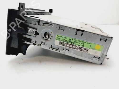 Radio PEUGEOT 607 (9D, 9U)  | BP24497082E6 