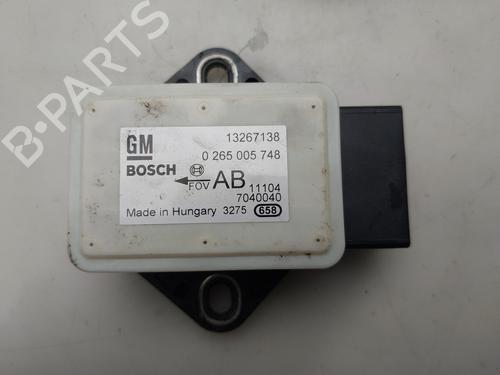 Used Electronic sensor Electronic sensor OPEL MERIVA B MPV (S10) [2010-2017] 35905121 35905121