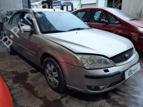 Left front driveshaft FORD MONDEO III Saloon (B4Y) 2.0 TDCi | BP16710190M38 